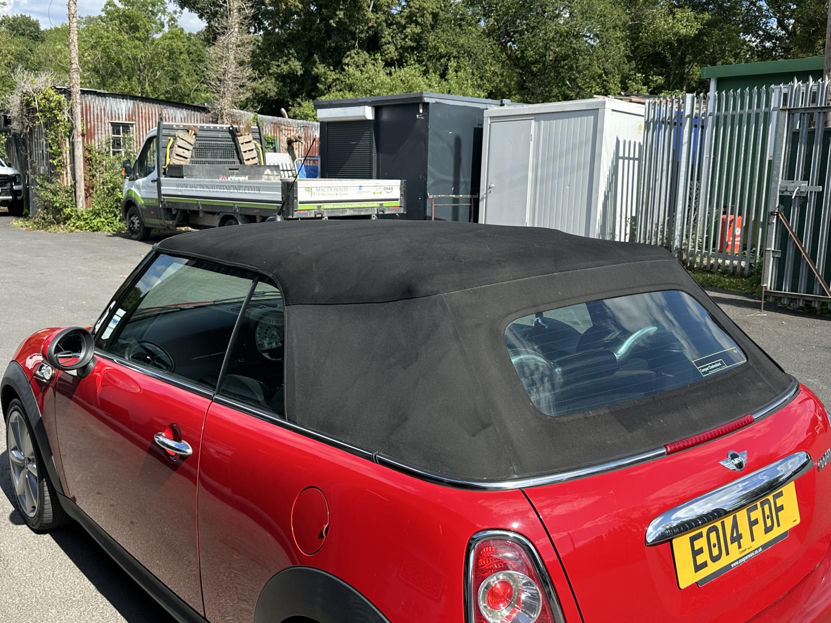 MINI Convertible 1.6 Cooper S Convertible 2dr Petrol Manual Euro 5 (s/s) (184 ps)
