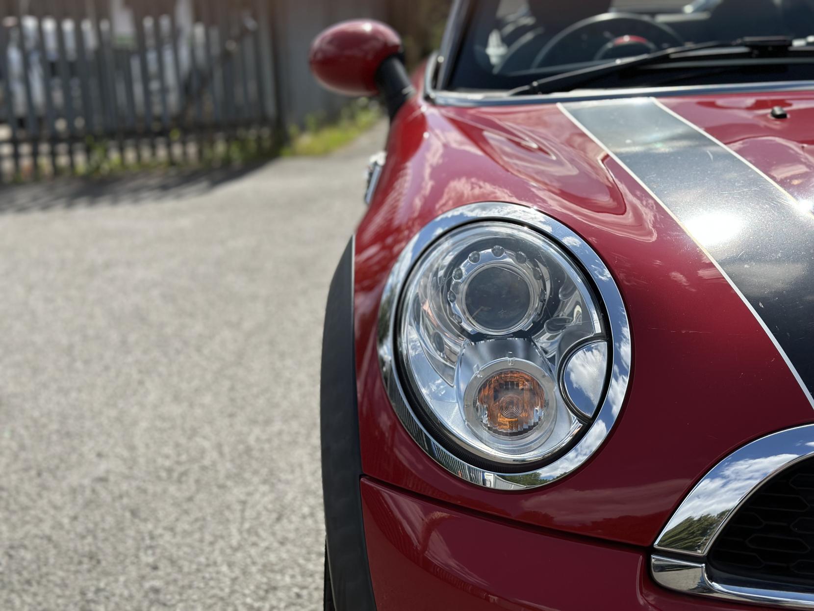 MINI Convertible 1.6 Cooper S Convertible 2dr Petrol Manual Euro 5 (s/s) (184 ps)