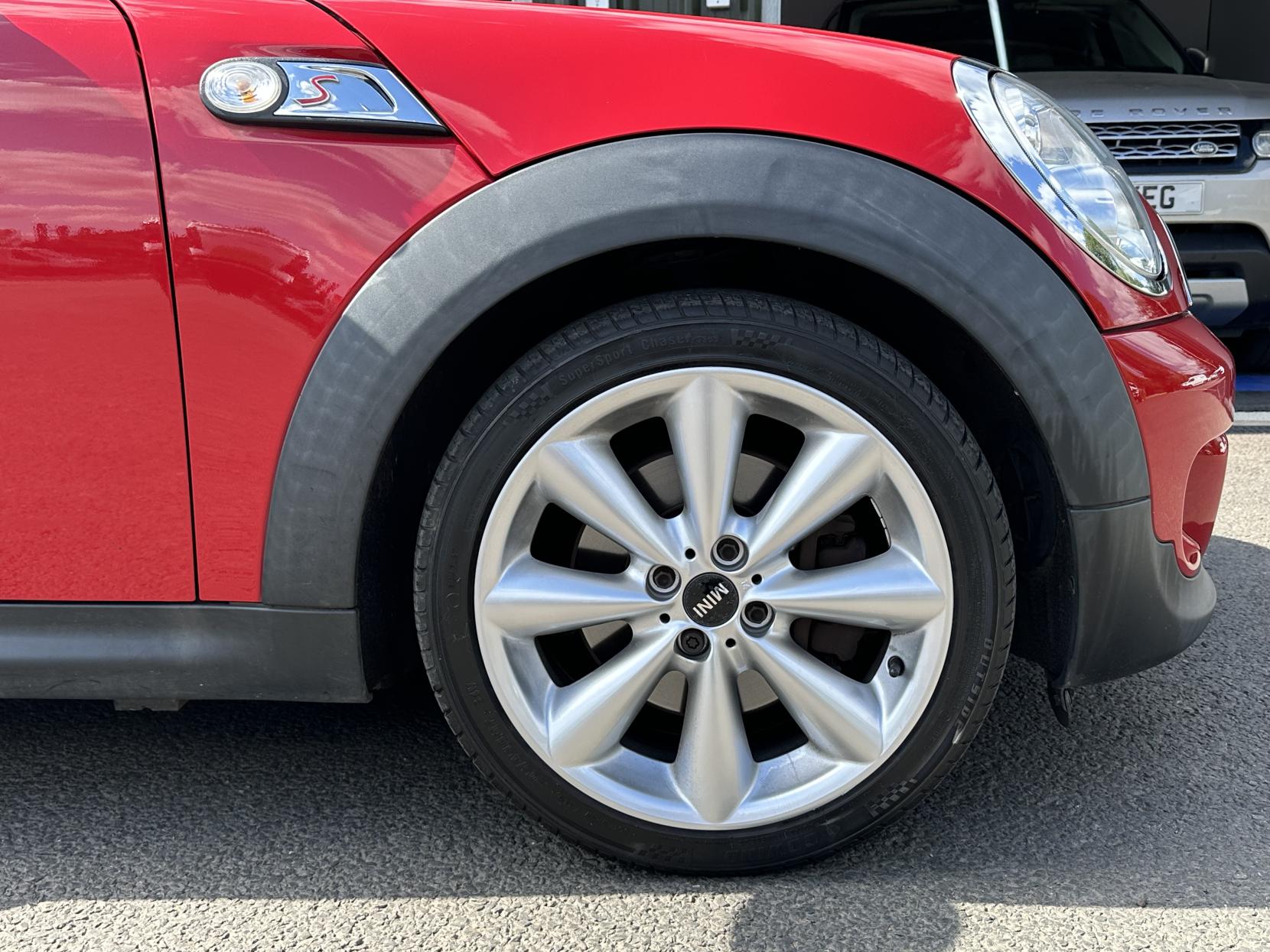 MINI Convertible 1.6 Cooper S Convertible 2dr Petrol Manual Euro 5 (s/s) (184 ps)