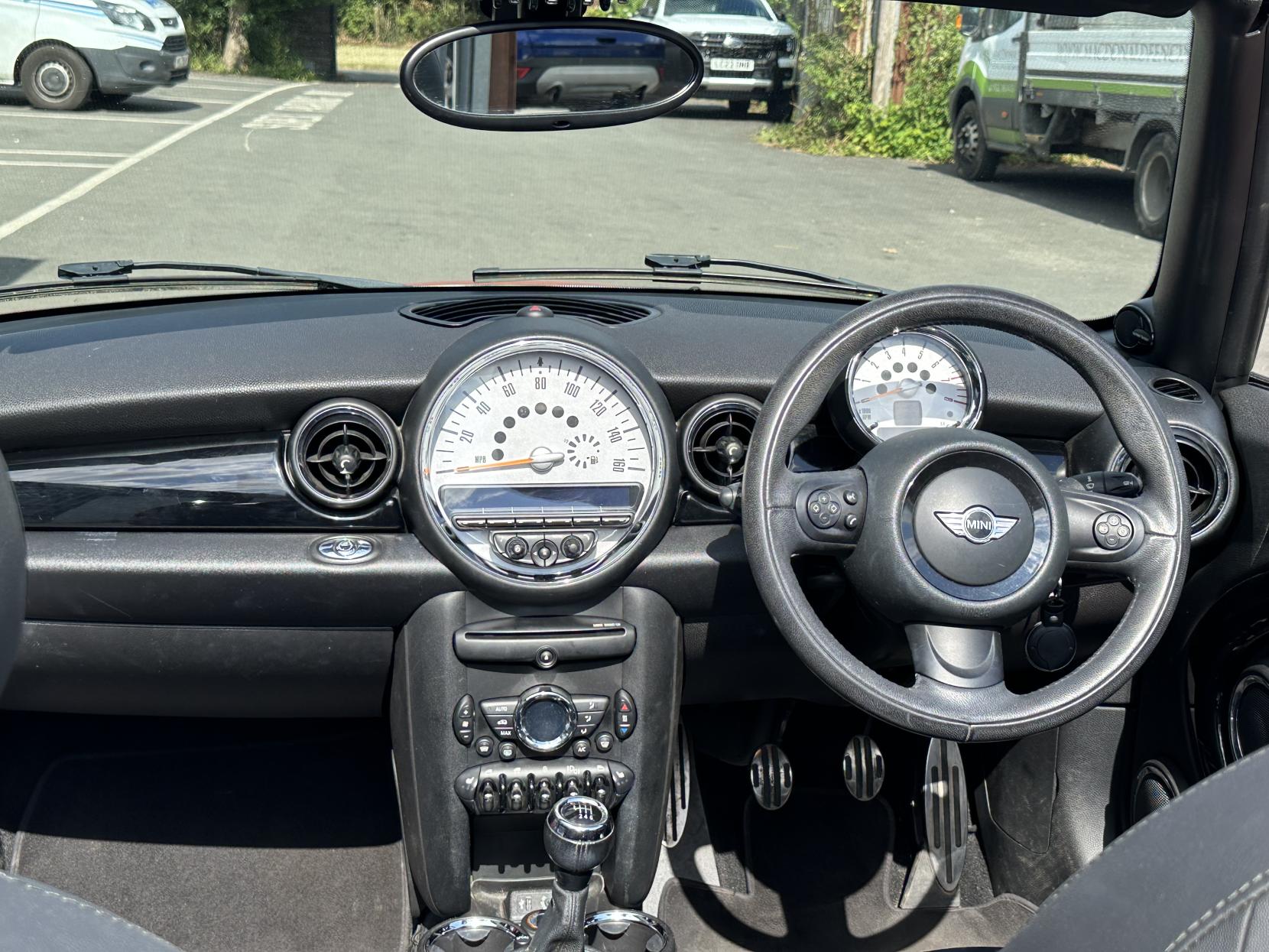 MINI Convertible 1.6 Cooper S Convertible 2dr Petrol Manual Euro 5 (s/s) (184 ps)