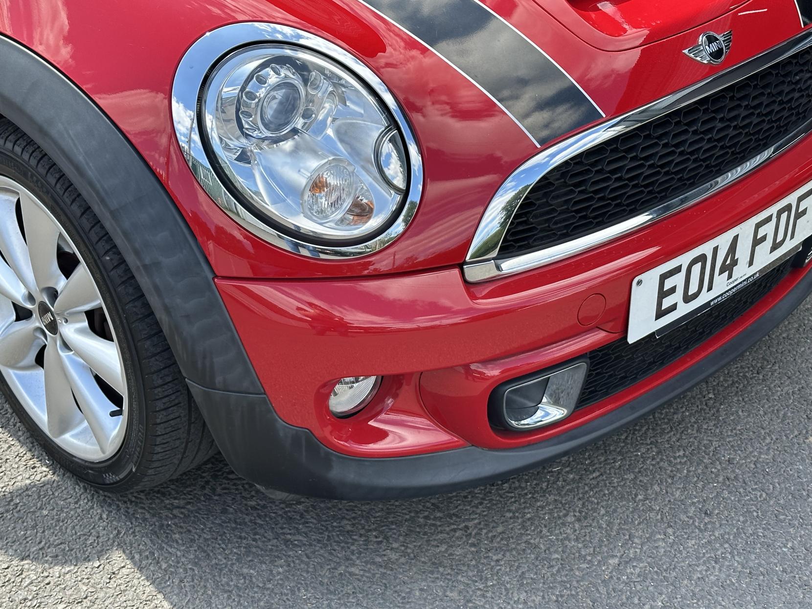 MINI Convertible 1.6 Cooper S Convertible 2dr Petrol Manual Euro 5 (s/s) (184 ps)
