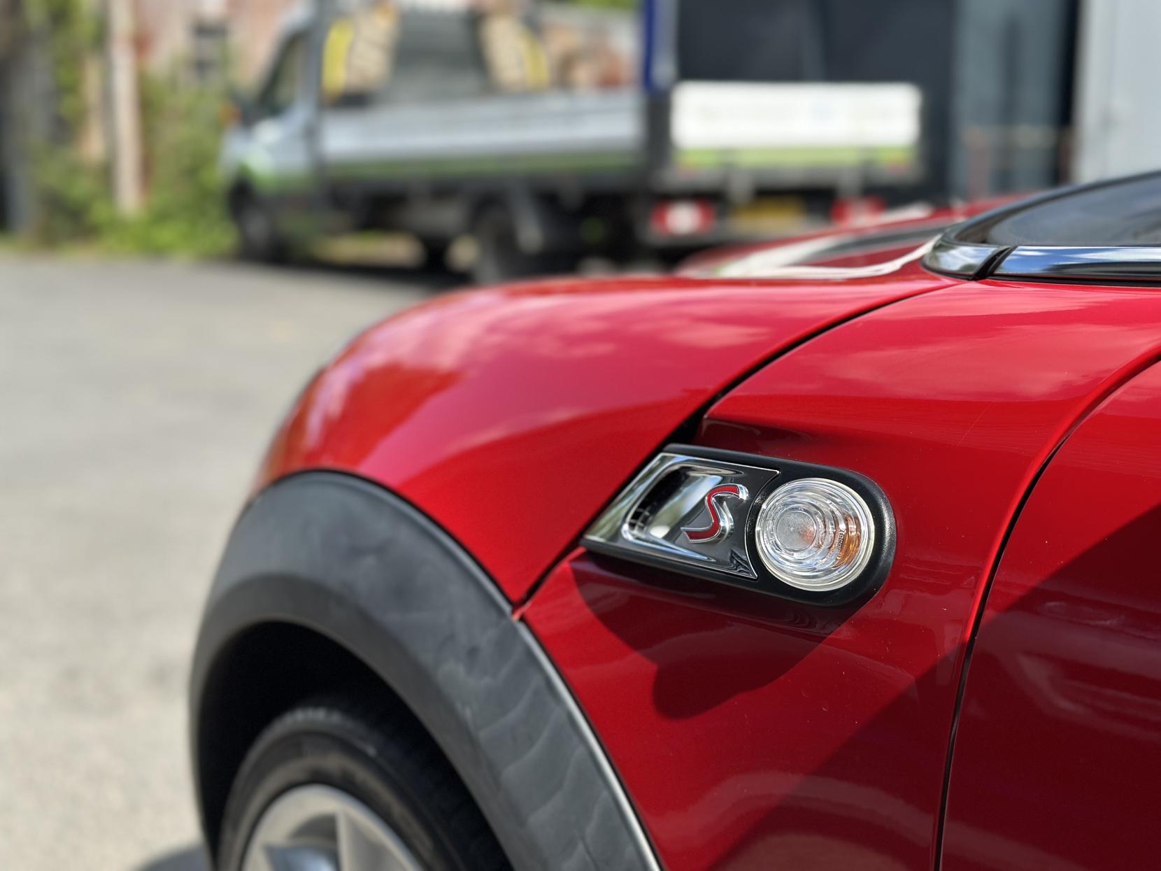 MINI Convertible 1.6 Cooper S Convertible 2dr Petrol Manual Euro 5 (s/s) (184 ps)