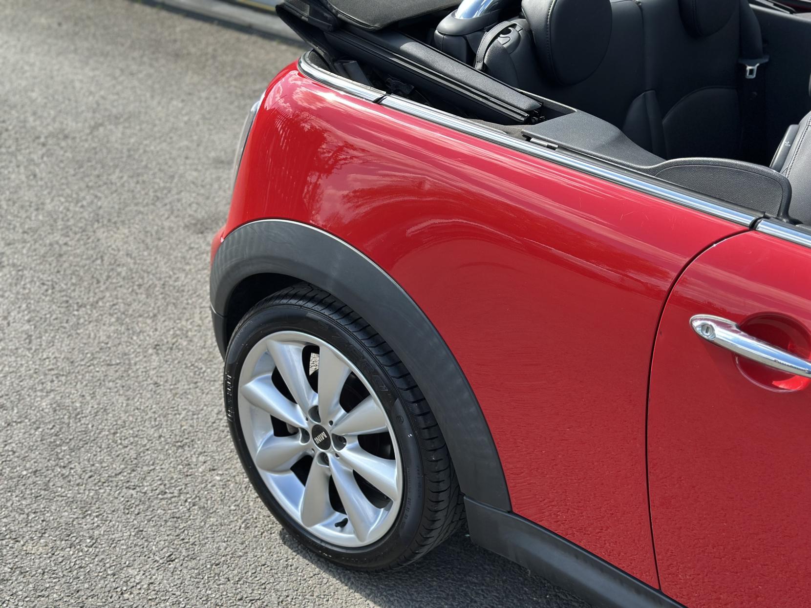 MINI Convertible 1.6 Cooper S Convertible 2dr Petrol Manual Euro 5 (s/s) (184 ps)