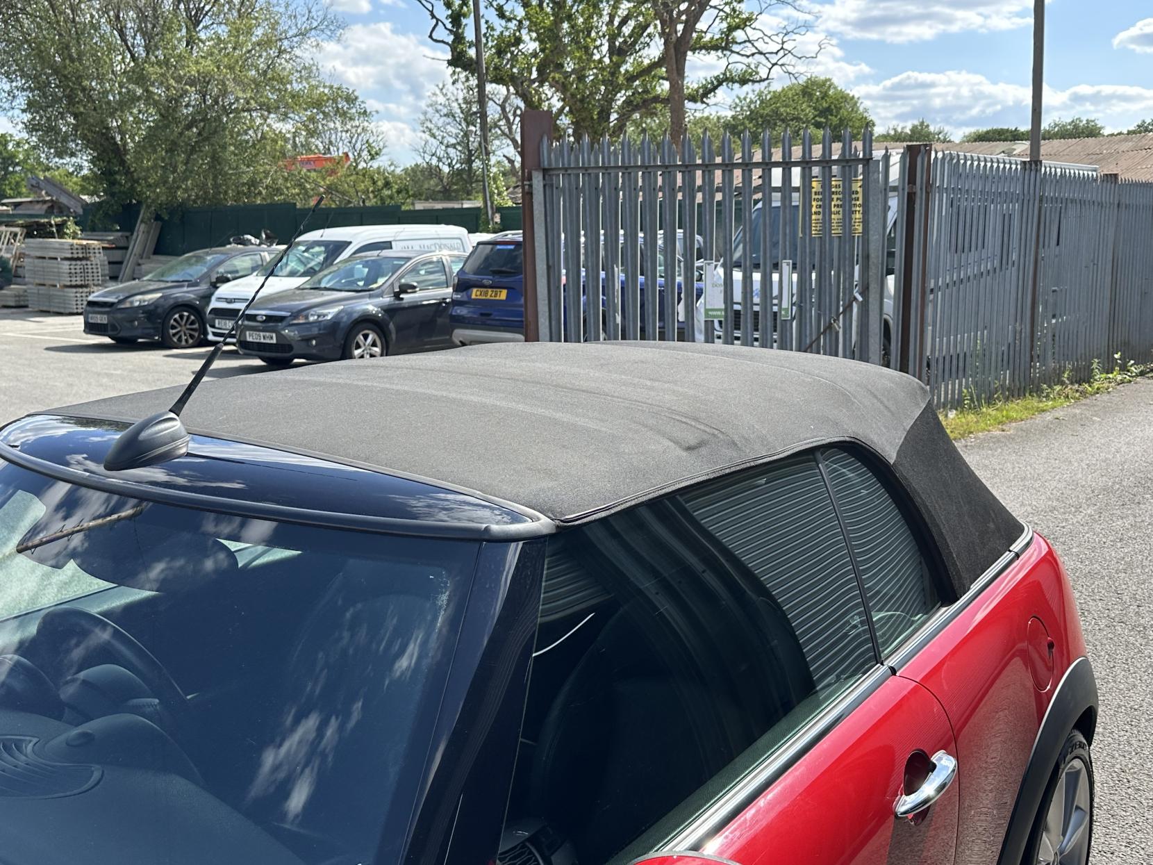 MINI Convertible 1.6 Cooper S Convertible 2dr Petrol Manual Euro 5 (s/s) (184 ps)