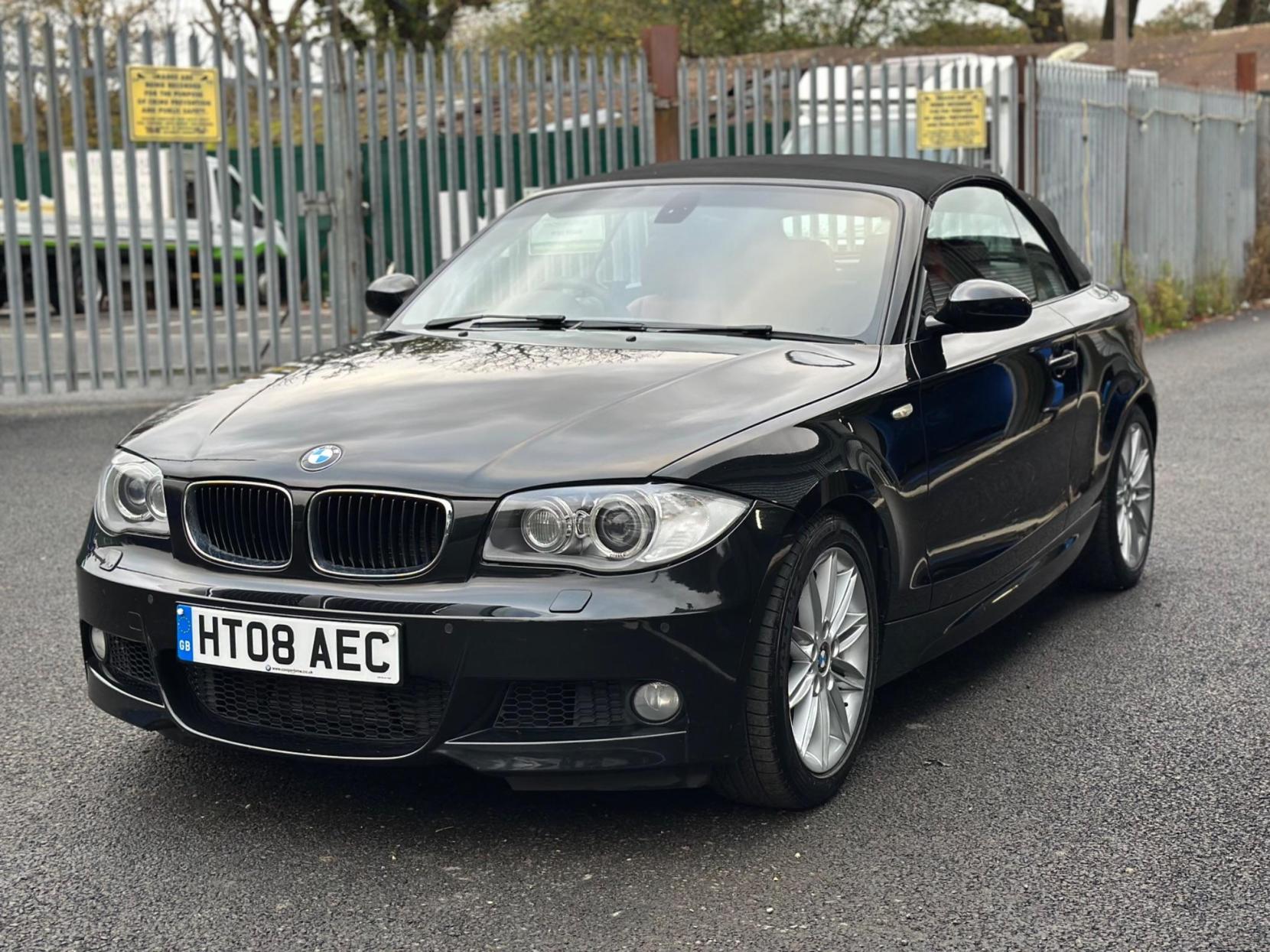 BMW 1 Series 2.0 120d M Sport Steptronic Euro 4 2dr