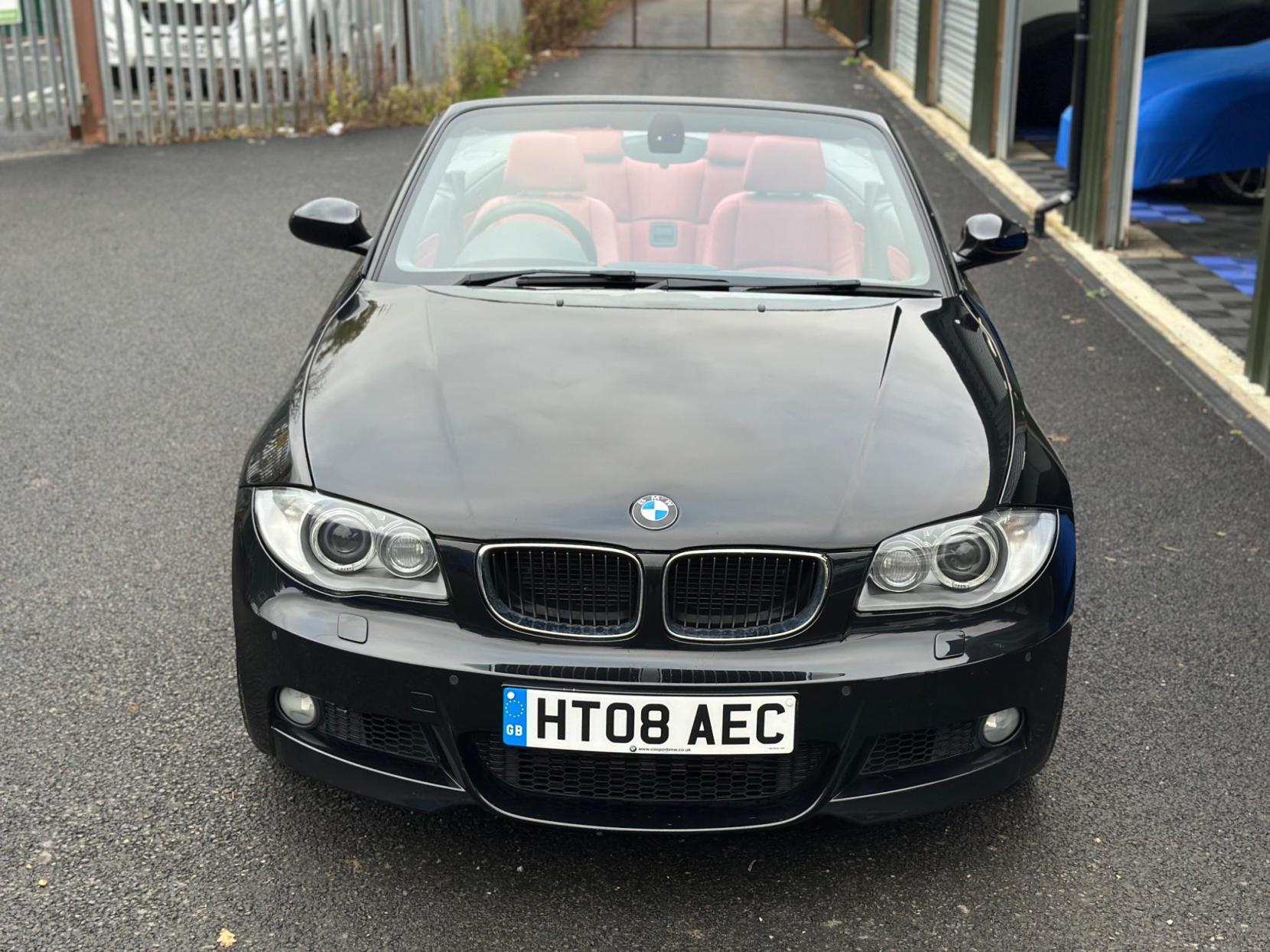 BMW 1 Series 2.0 120d M Sport Steptronic Euro 4 2dr