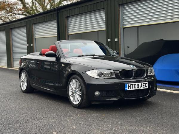 BMW 1 Series 2.0 120d M Sport Steptronic Euro 4 2dr