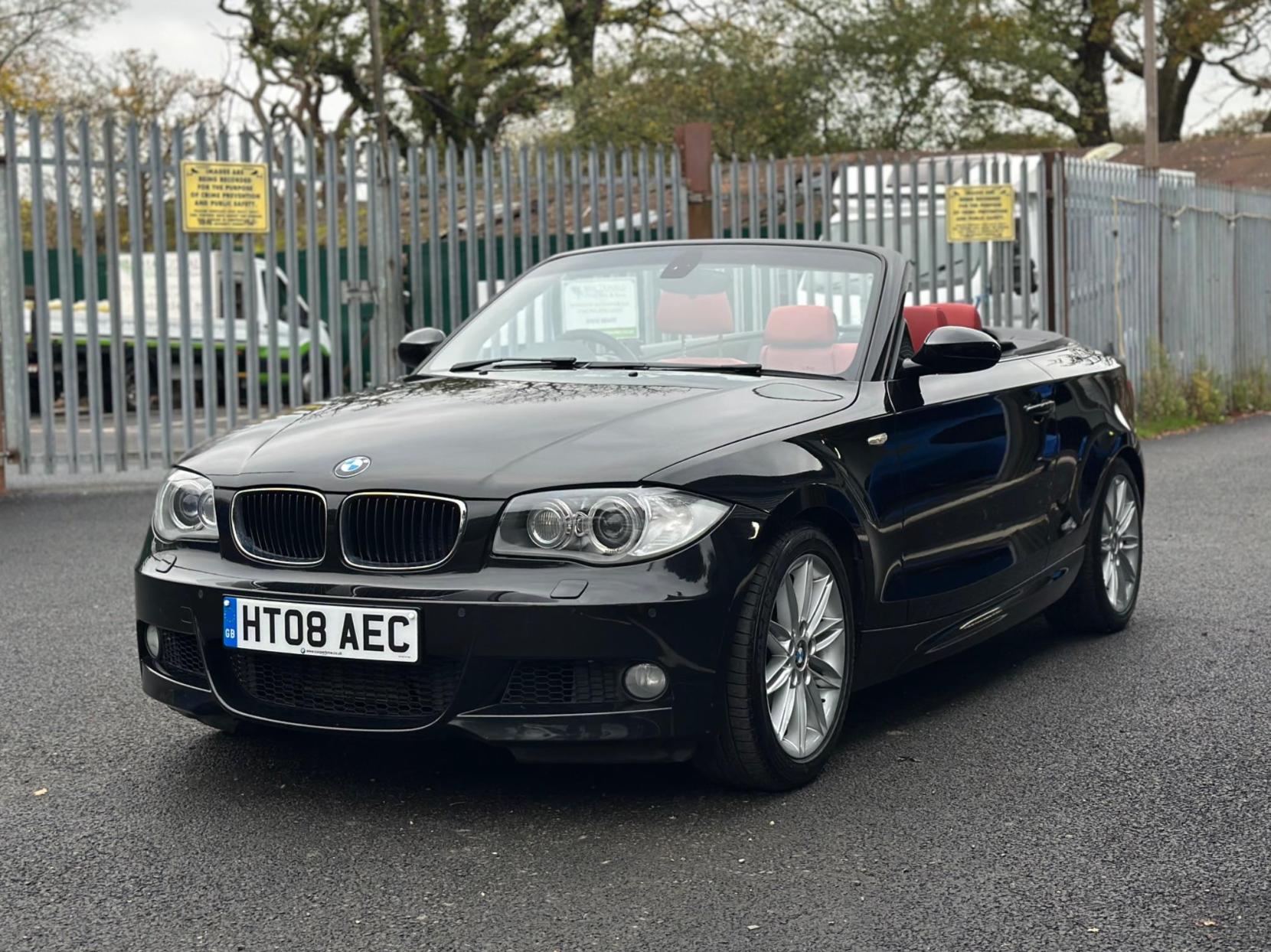 BMW 1 Series 2.0 120d M Sport Steptronic Euro 4 2dr