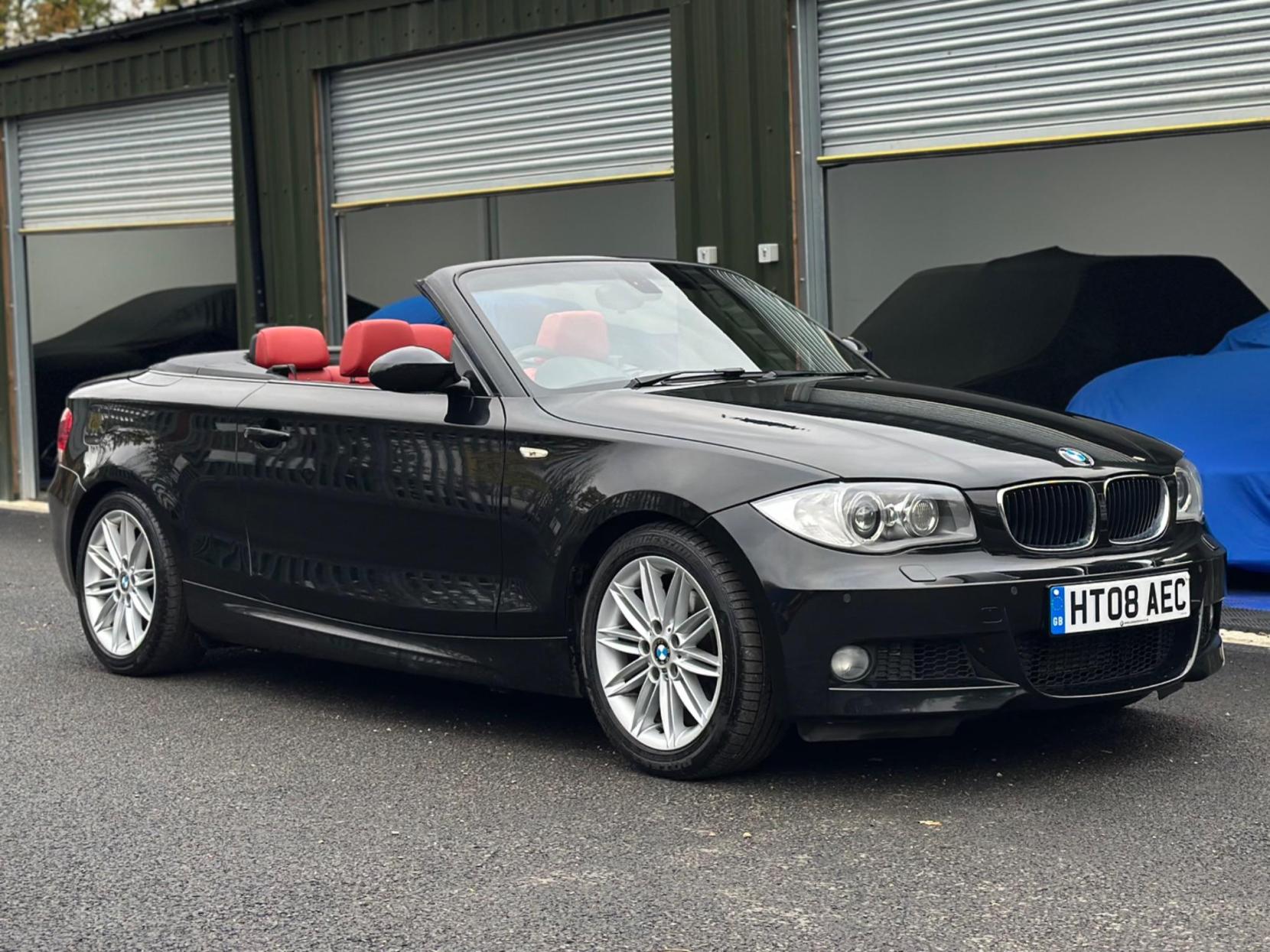 BMW 1 Series 2.0 120d M Sport Steptronic Euro 4 2dr