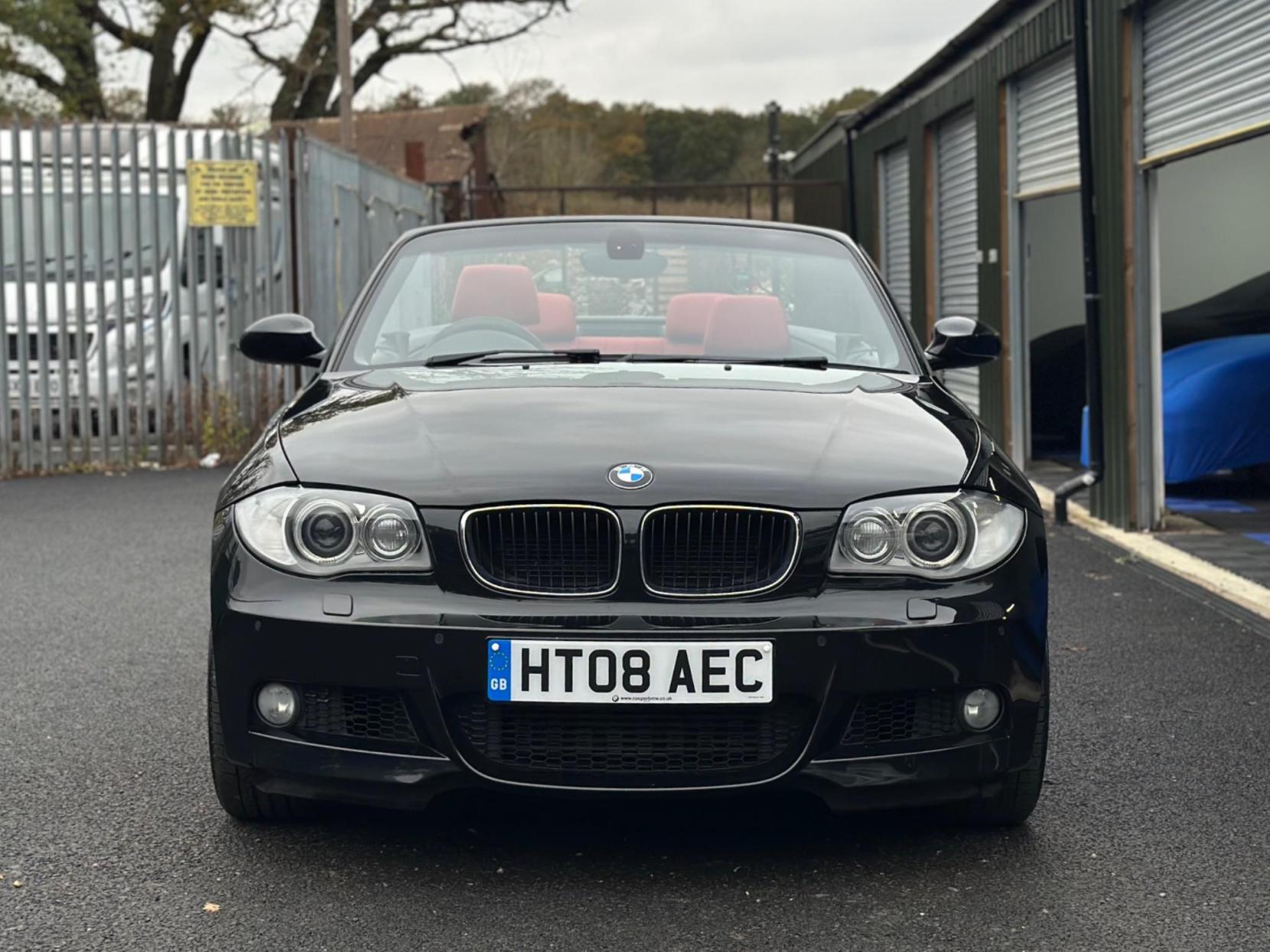 BMW 1 Series 2.0 120d M Sport Steptronic Euro 4 2dr