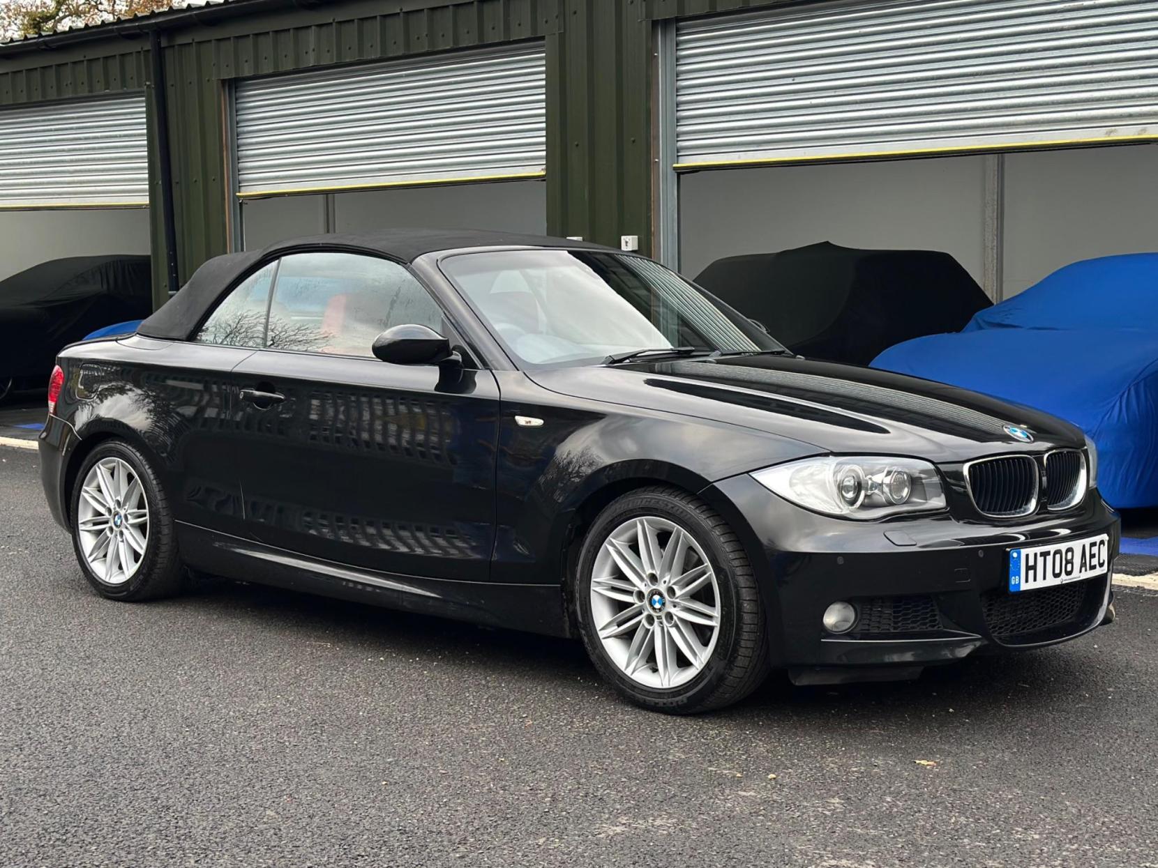 BMW 1 Series 2.0 120d M Sport Steptronic Euro 4 2dr