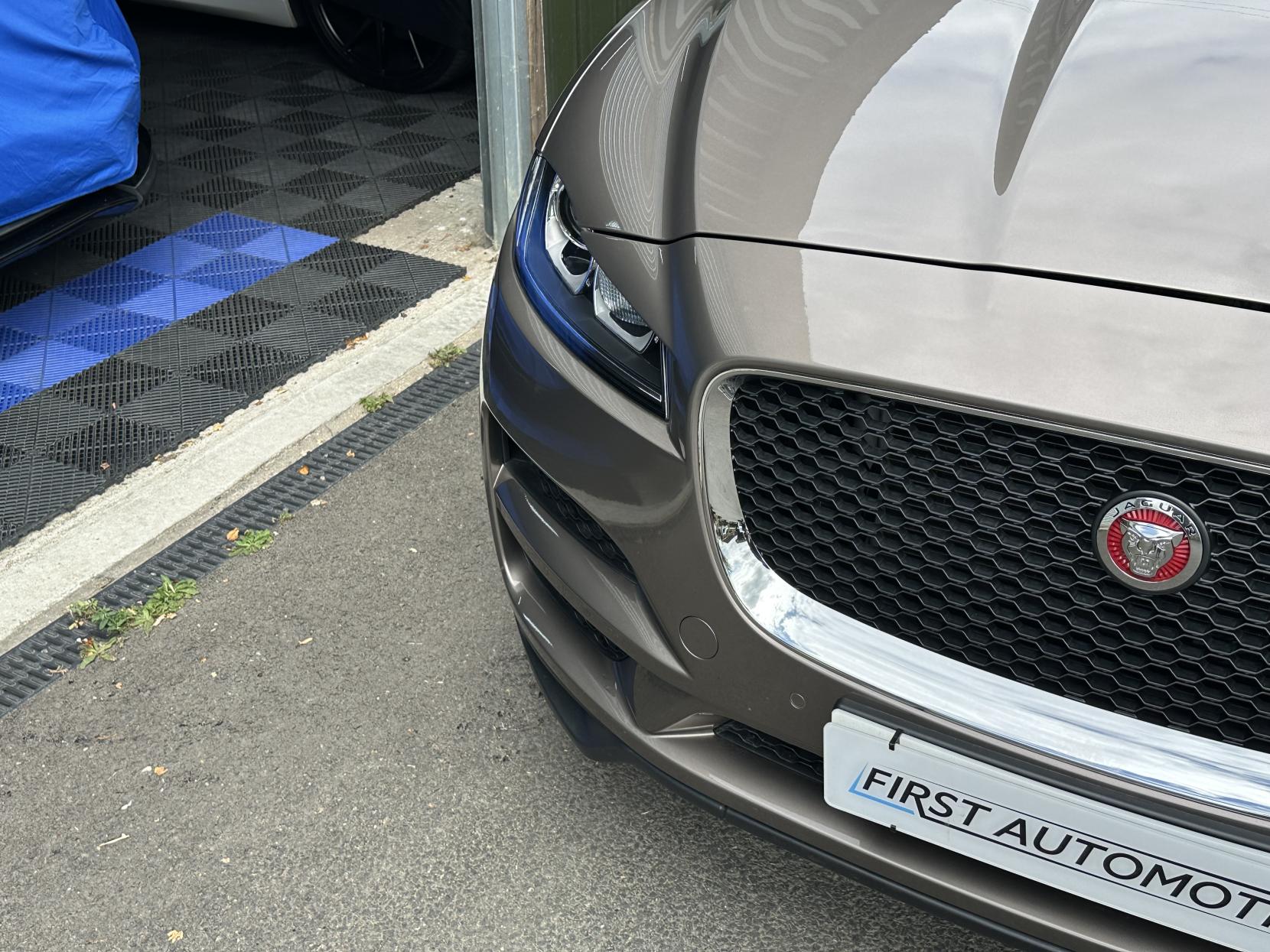 Jaguar F-PACE 2.0 D180 Prestige SUV 5dr Diesel Auto AWD Euro 6 (s/s) (180 ps)