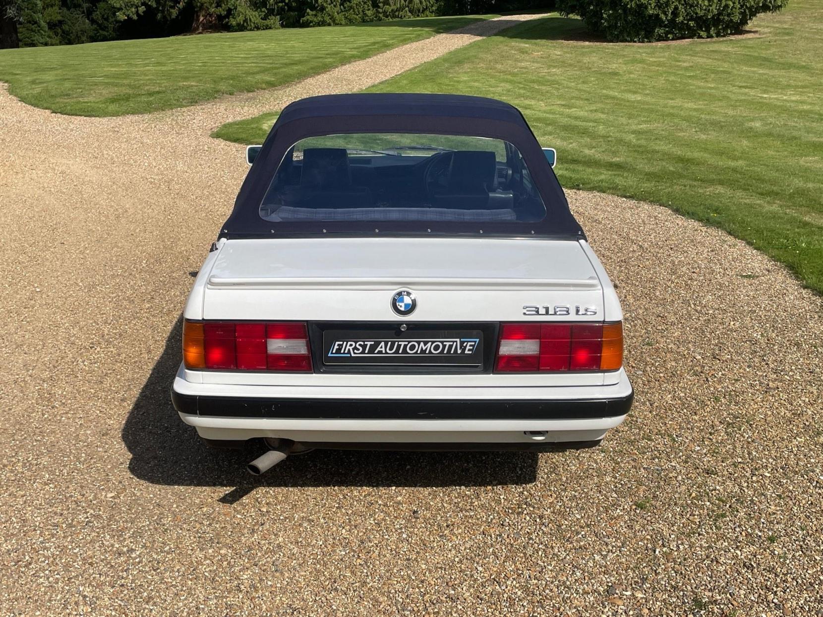 BMW 3 Series 1.8 318i Baur Conversion 2dr