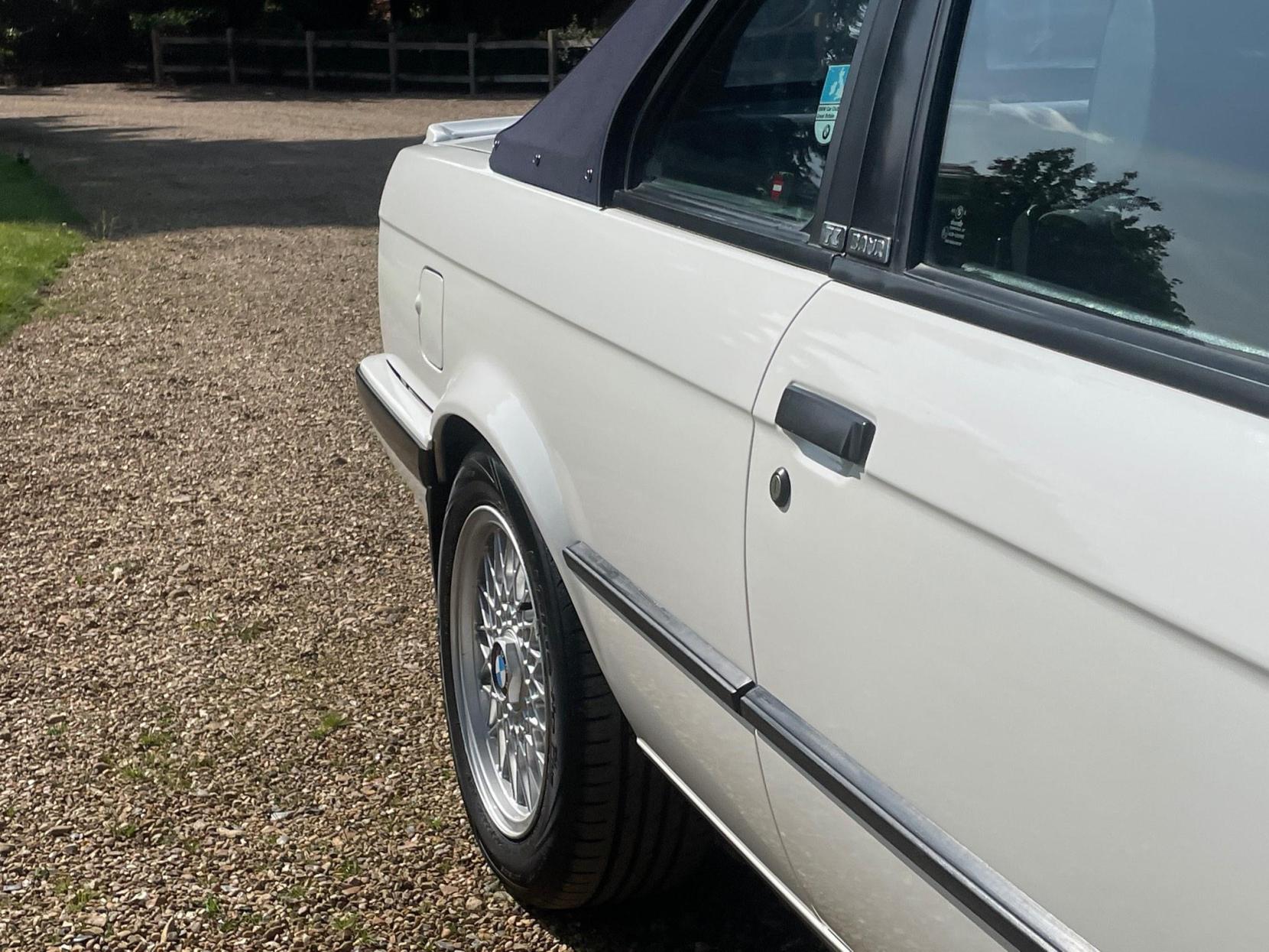 BMW 3 Series 1.8 318i Baur Conversion 2dr