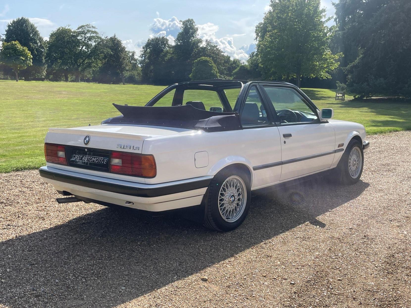 BMW 3 Series 1.8 318i Baur Conversion 2dr