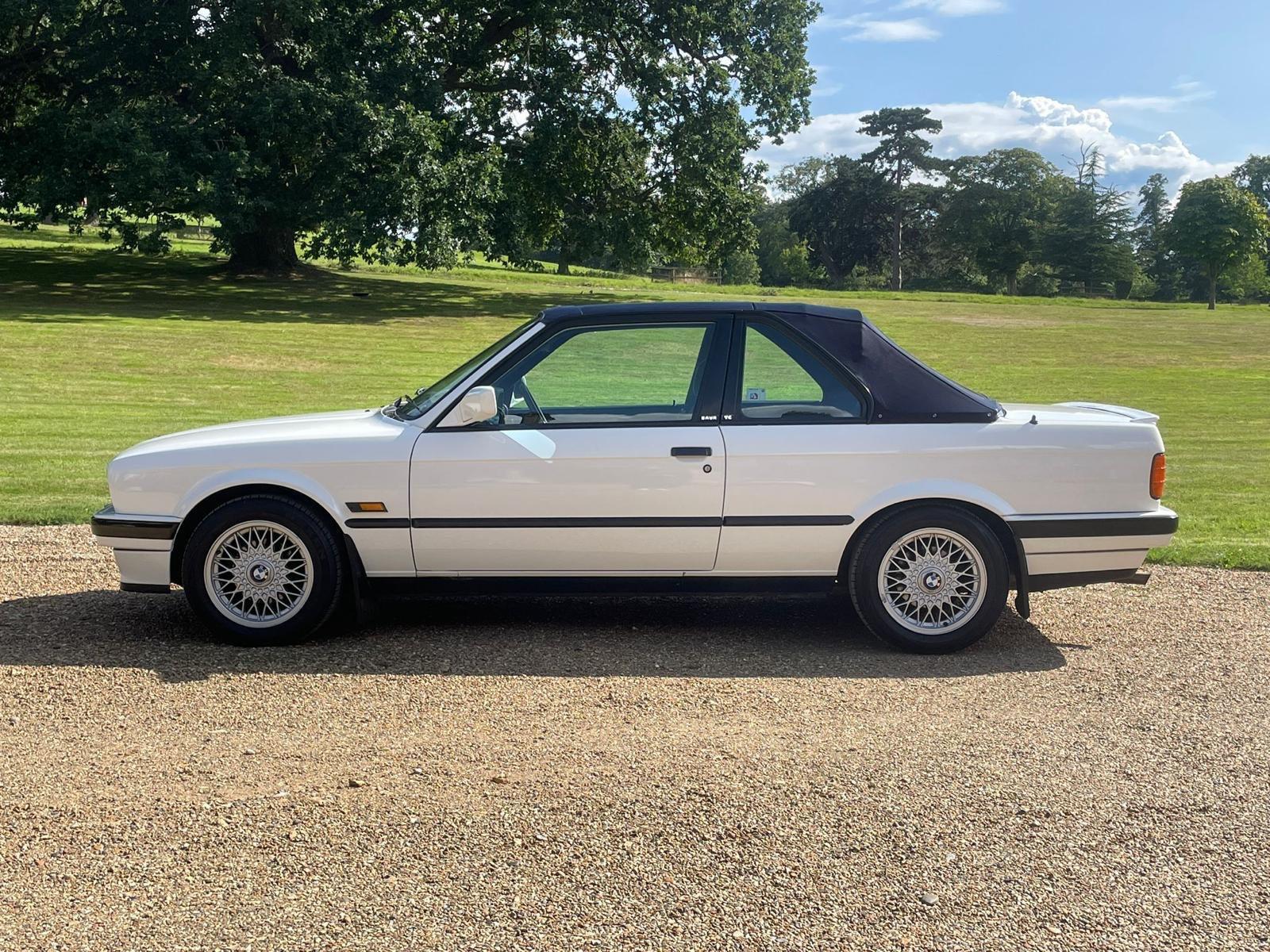 BMW 3 Series 1.8 318i Baur Conversion 2dr