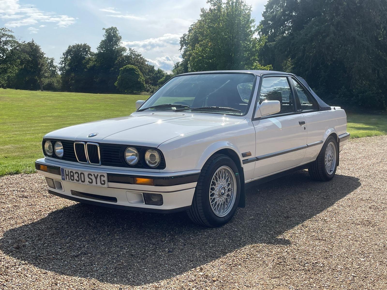 BMW 3 Series 1.8 318i Baur Conversion 2dr