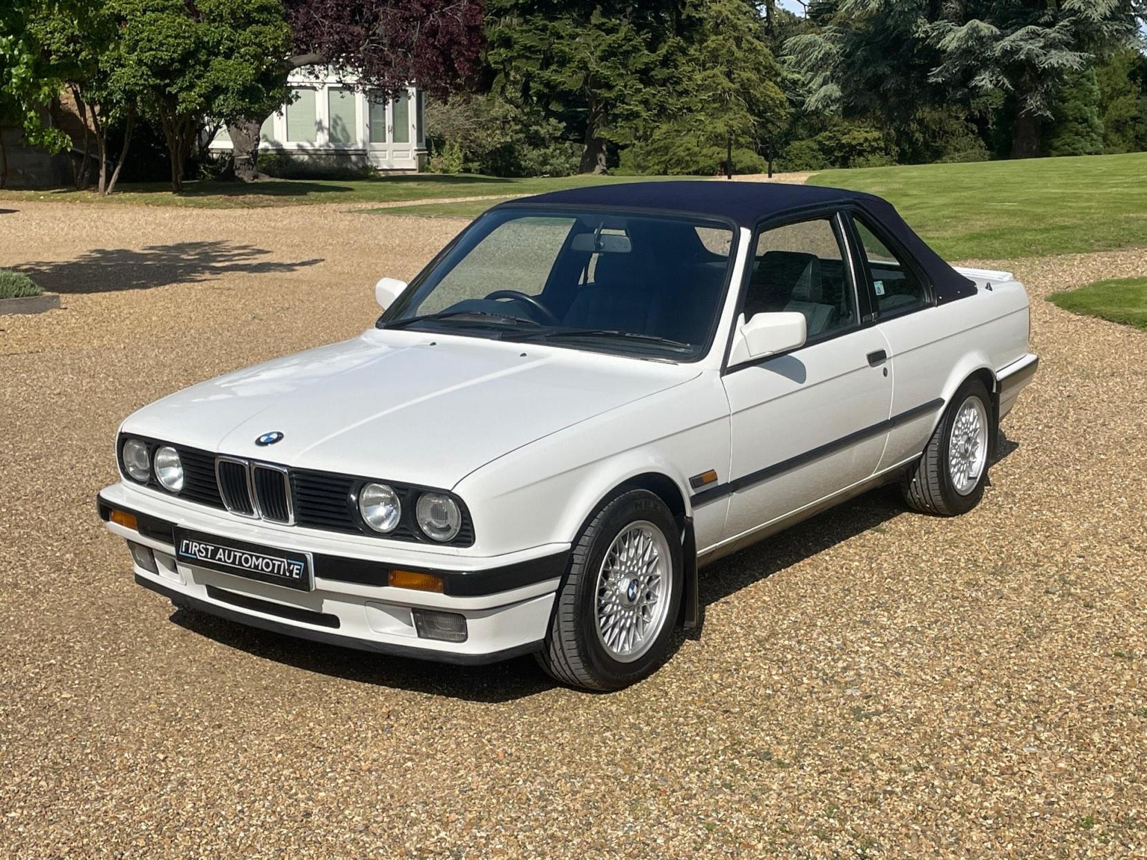 BMW 3 Series 1.8 318i Baur Conversion 2dr