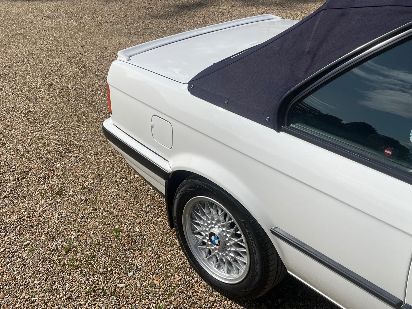 BMW 3 Series 1.8 318i Baur Conversion 2dr