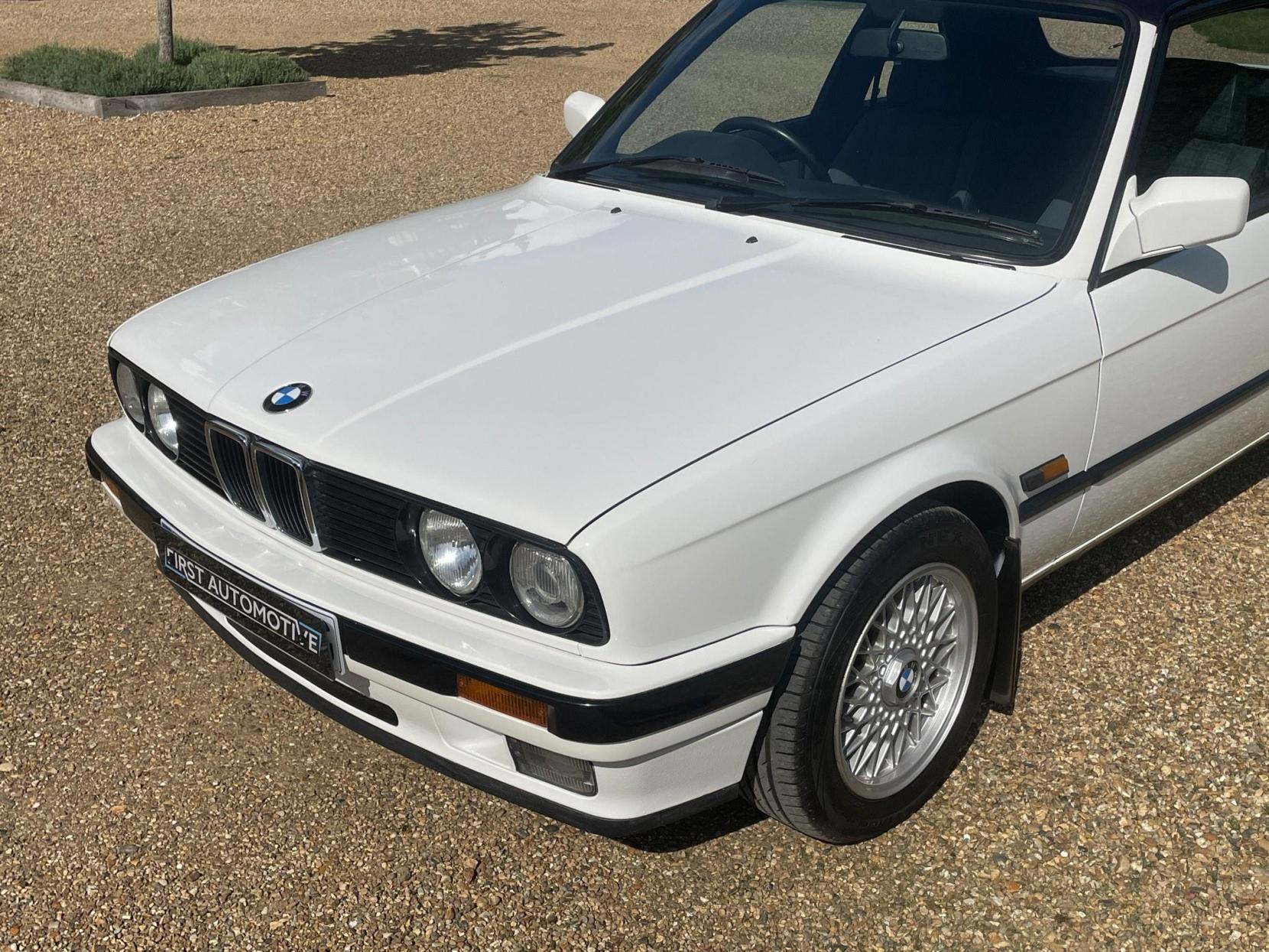 BMW 3 Series 1.8 318i Baur Conversion 2dr