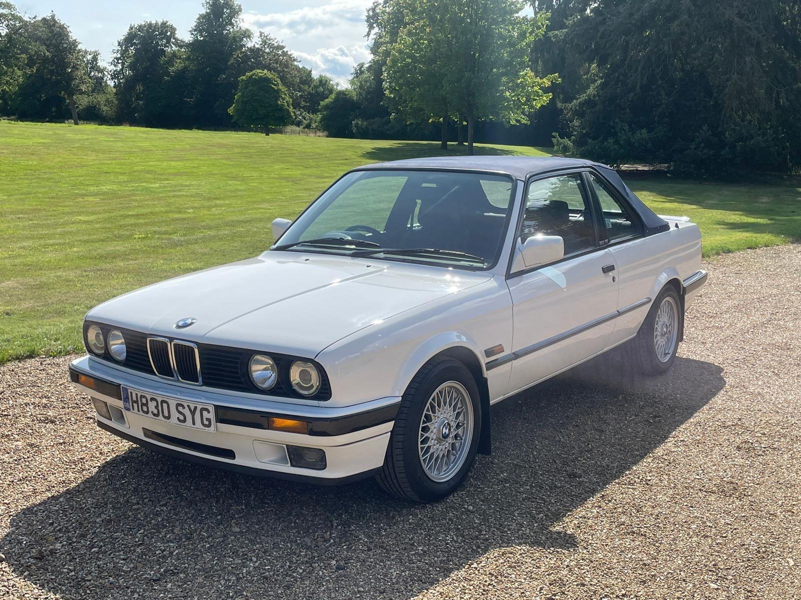 BMW 3 Series 1.8 318i Baur Conversion 2dr