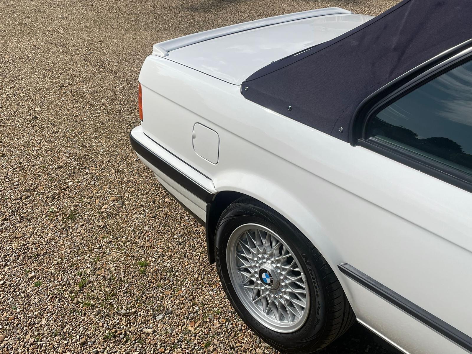 BMW 3 Series 1.8 318i Baur Conversion 2dr