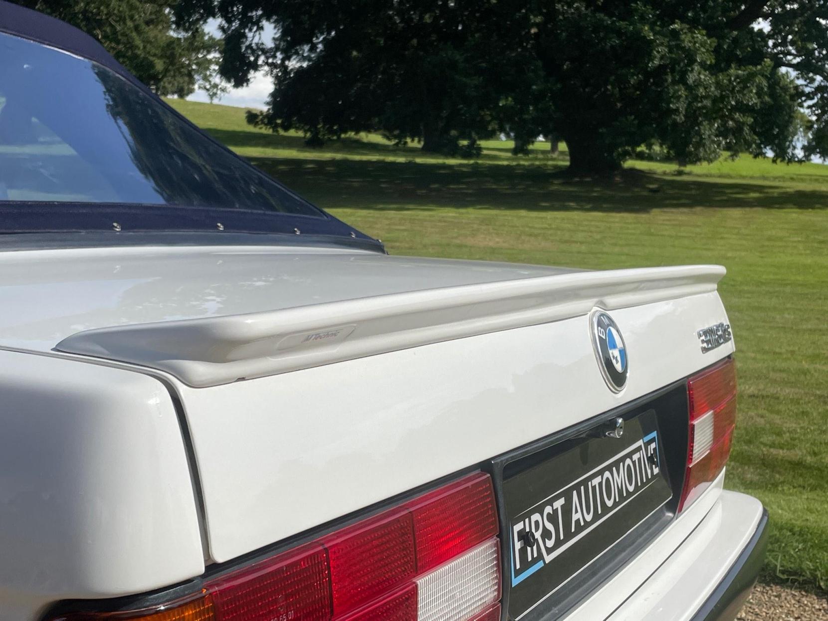 BMW 3 Series 1.8 318i Baur Conversion 2dr