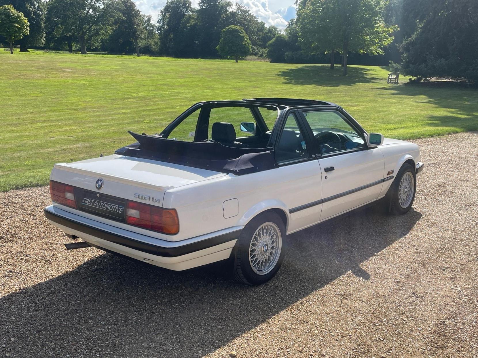 BMW 3 Series 1.8 318i Baur Conversion 2dr