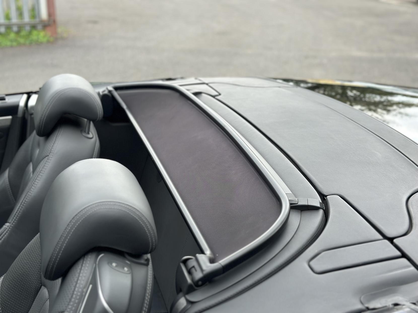Mercedes-Benz SL 5.4 SL55 Kompressor AMG Convertible 2dr Petrol Automatic (246 g/km, 476 bhp)