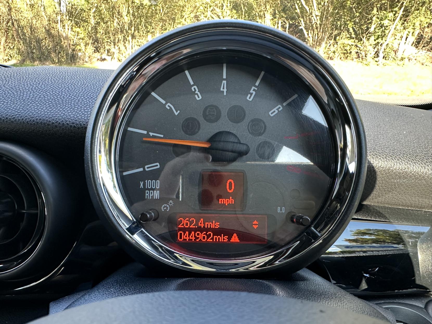 MINI Hatch 1.6 John Cooper Works Hatchback 3dr Petrol Manual Euro 5 (s/s) (211 ps)