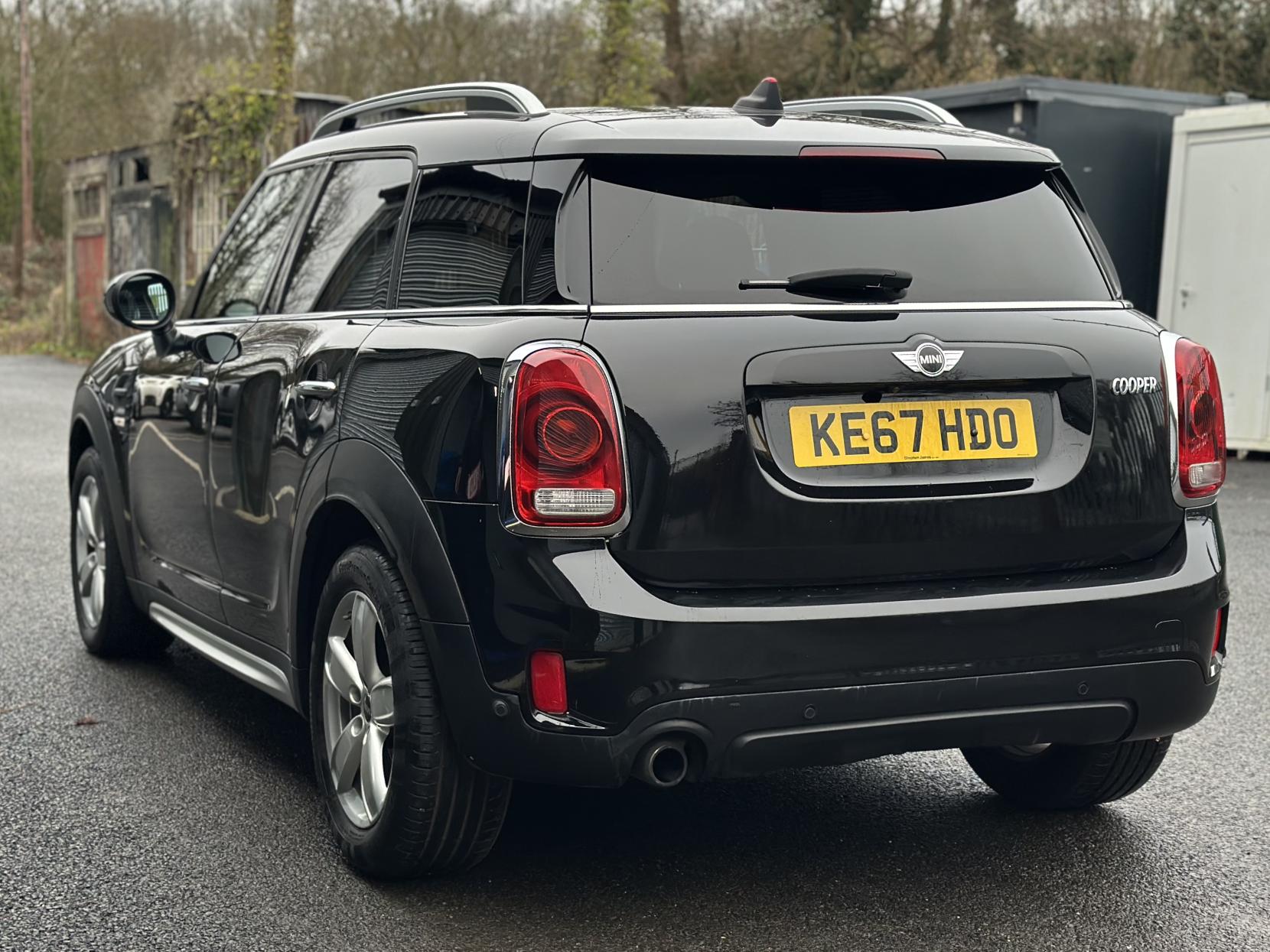 MINI Countryman 1.5 Cooper SUV 5dr Petrol Auto Euro 6 (s/s) (136 ps)