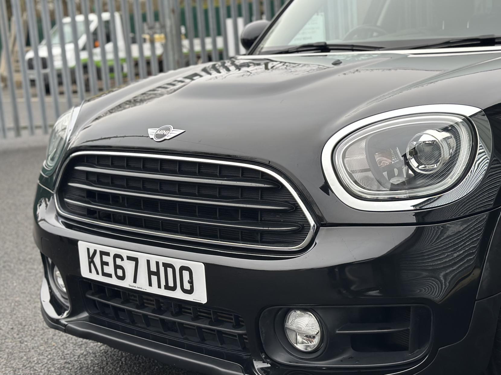 MINI Countryman 1.5 Cooper SUV 5dr Petrol Auto Euro 6 (s/s) (136 ps)