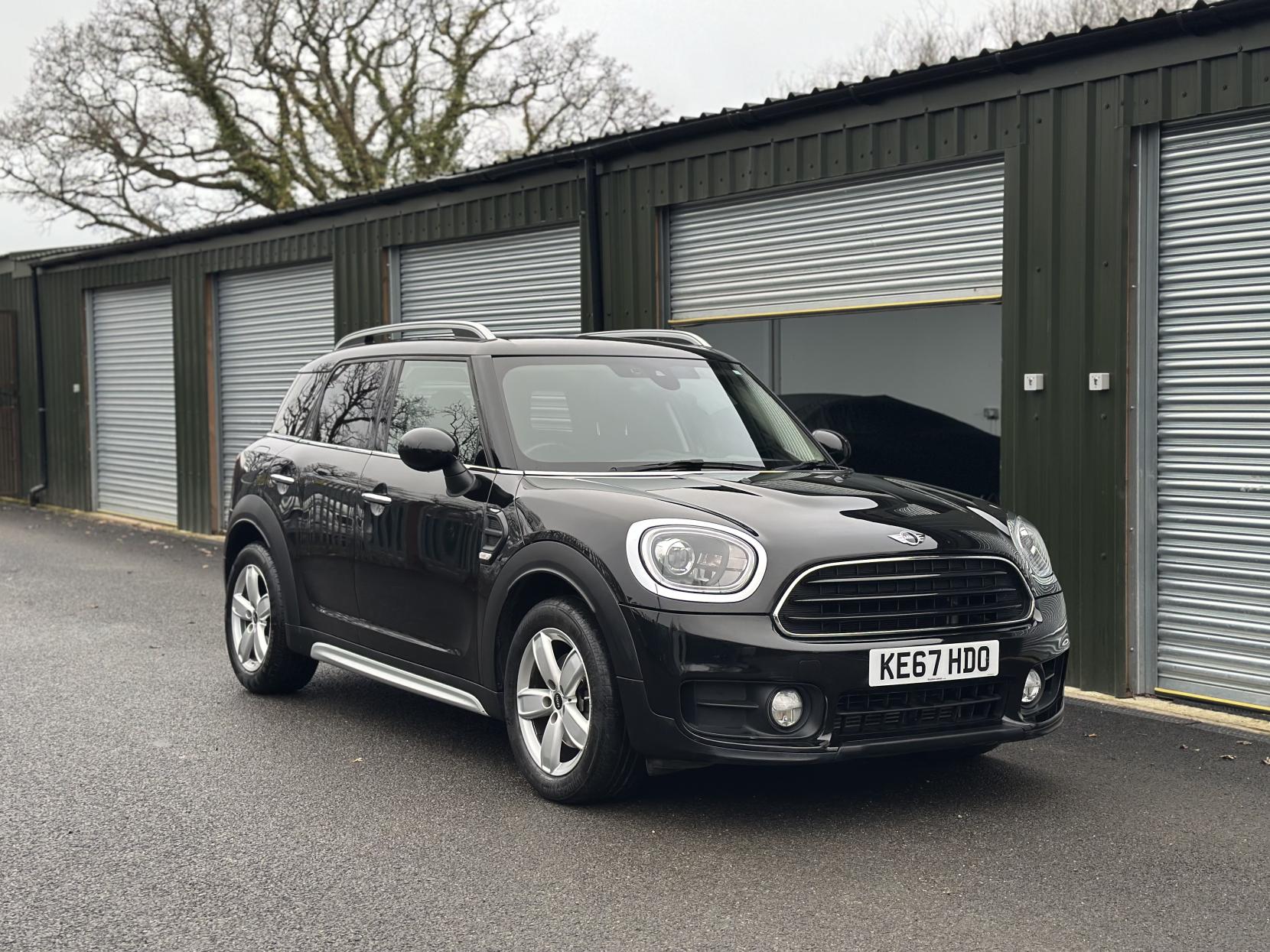 MINI Countryman 1.5 Cooper SUV 5dr Petrol Auto Euro 6 (s/s) (136 ps)