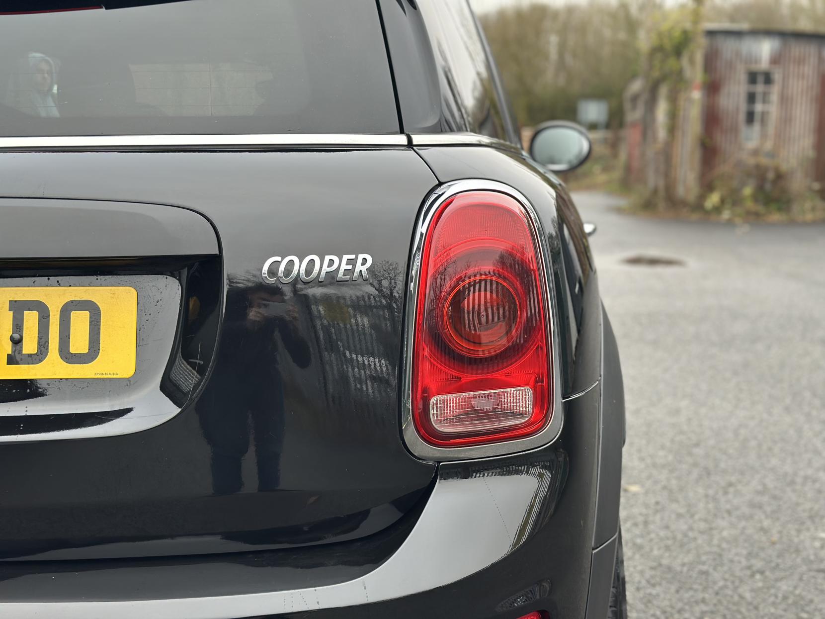 MINI Countryman 1.5 Cooper SUV 5dr Petrol Auto Euro 6 (s/s) (136 ps)