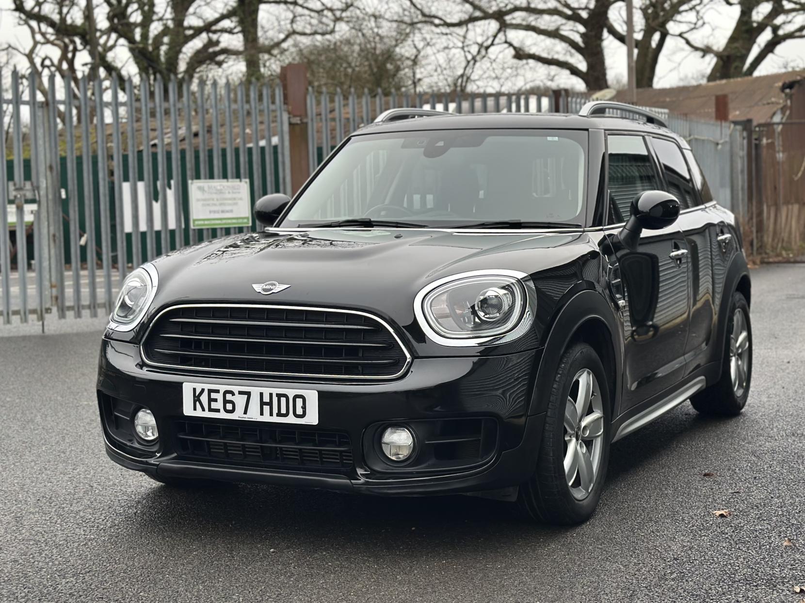 MINI Countryman 1.5 Cooper SUV 5dr Petrol Auto Euro 6 (s/s) (136 ps)