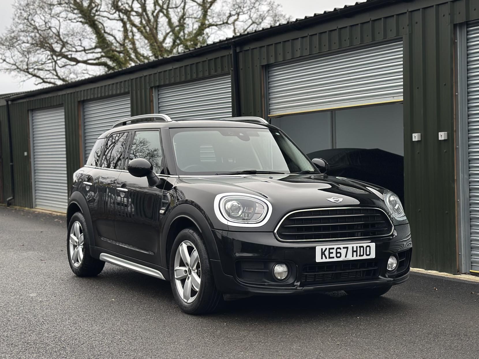 MINI Countryman 1.5 Cooper SUV 5dr Petrol Auto Euro 6 (s/s) (136 ps)