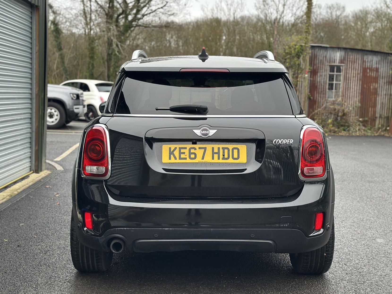 MINI Countryman 1.5 Cooper SUV 5dr Petrol Auto Euro 6 (s/s) (136 ps)