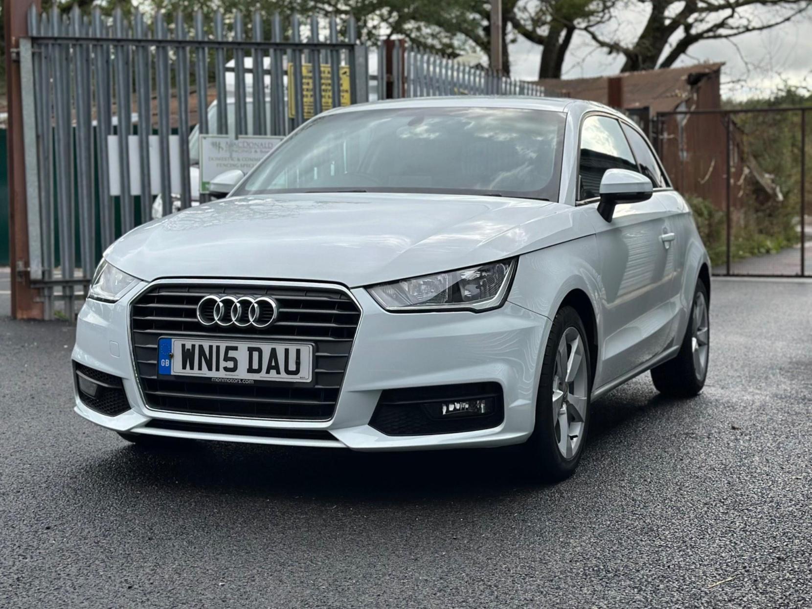 Audi A1 1.4 TFSI Sport Euro 6 (s/s) 3dr