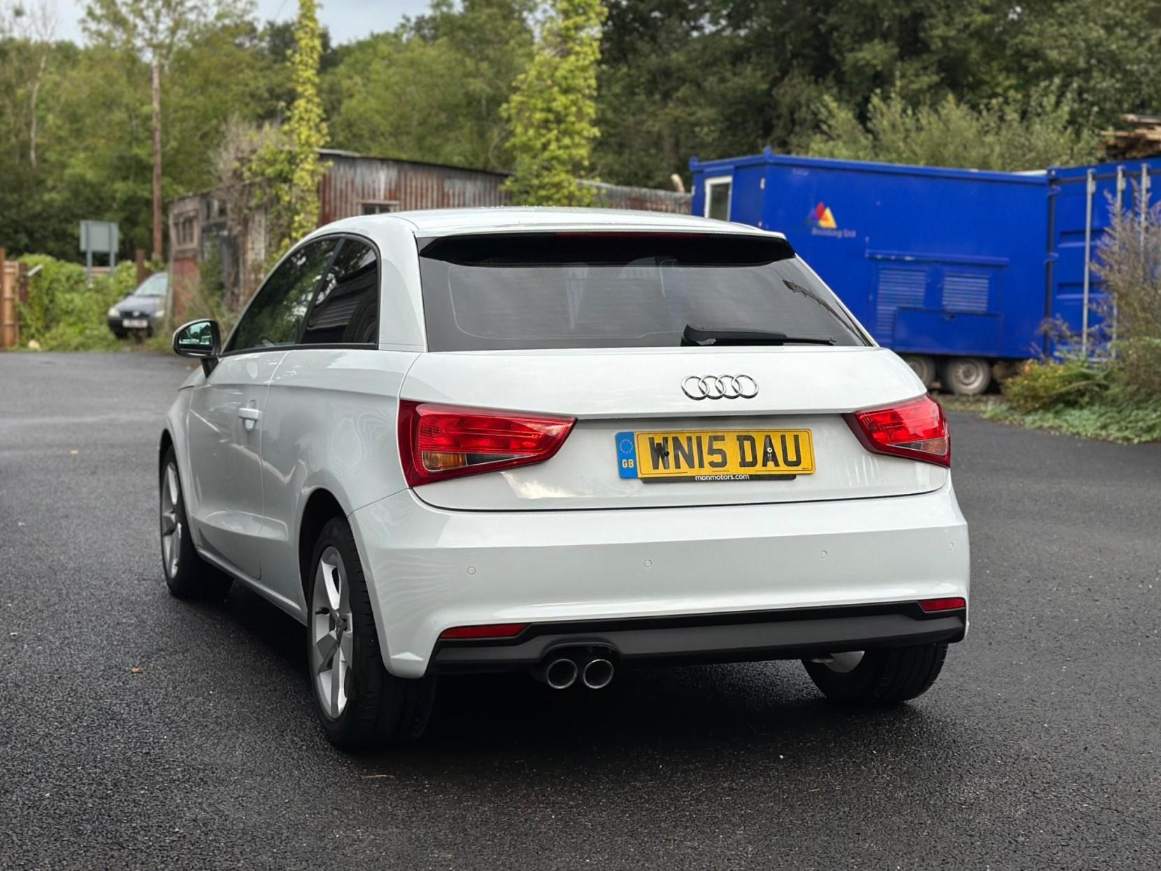 Audi A1 1.4 TFSI Sport Euro 6 (s/s) 3dr