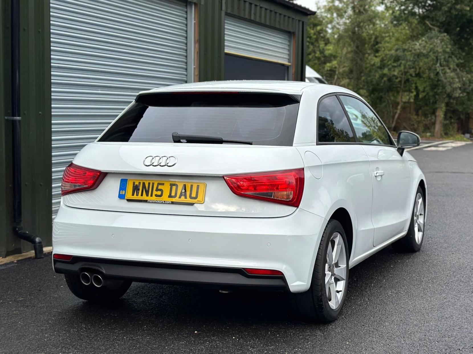 Audi A1 1.4 TFSI Sport Euro 6 (s/s) 3dr