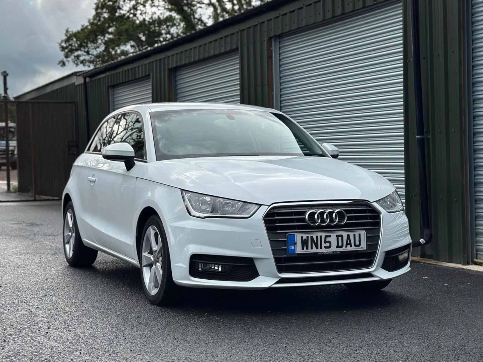 Audi A1 1.4 TFSI Sport Euro 6 (s/s) 3dr