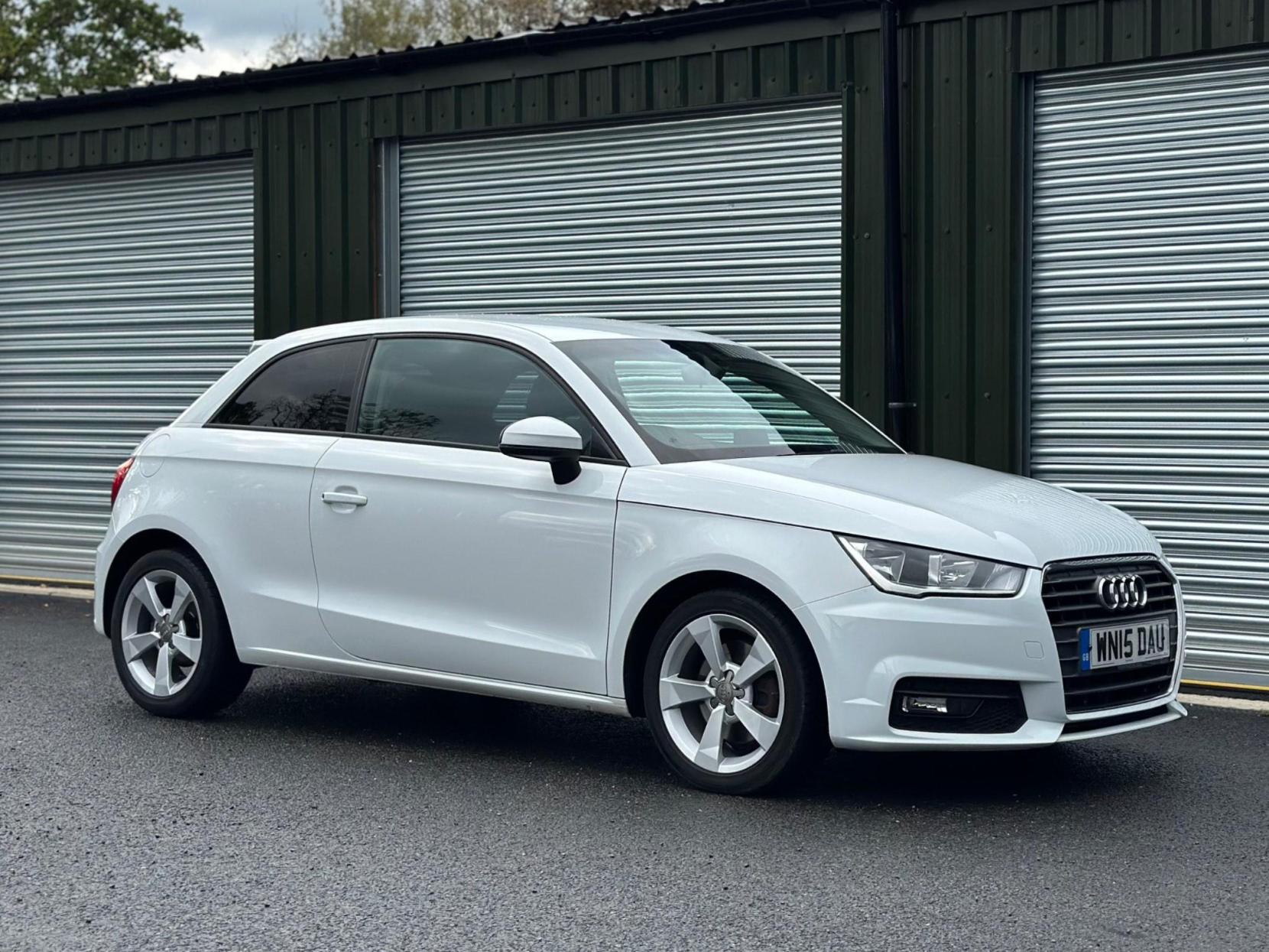 Audi A1 1.4 TFSI Sport Euro 6 (s/s) 3dr