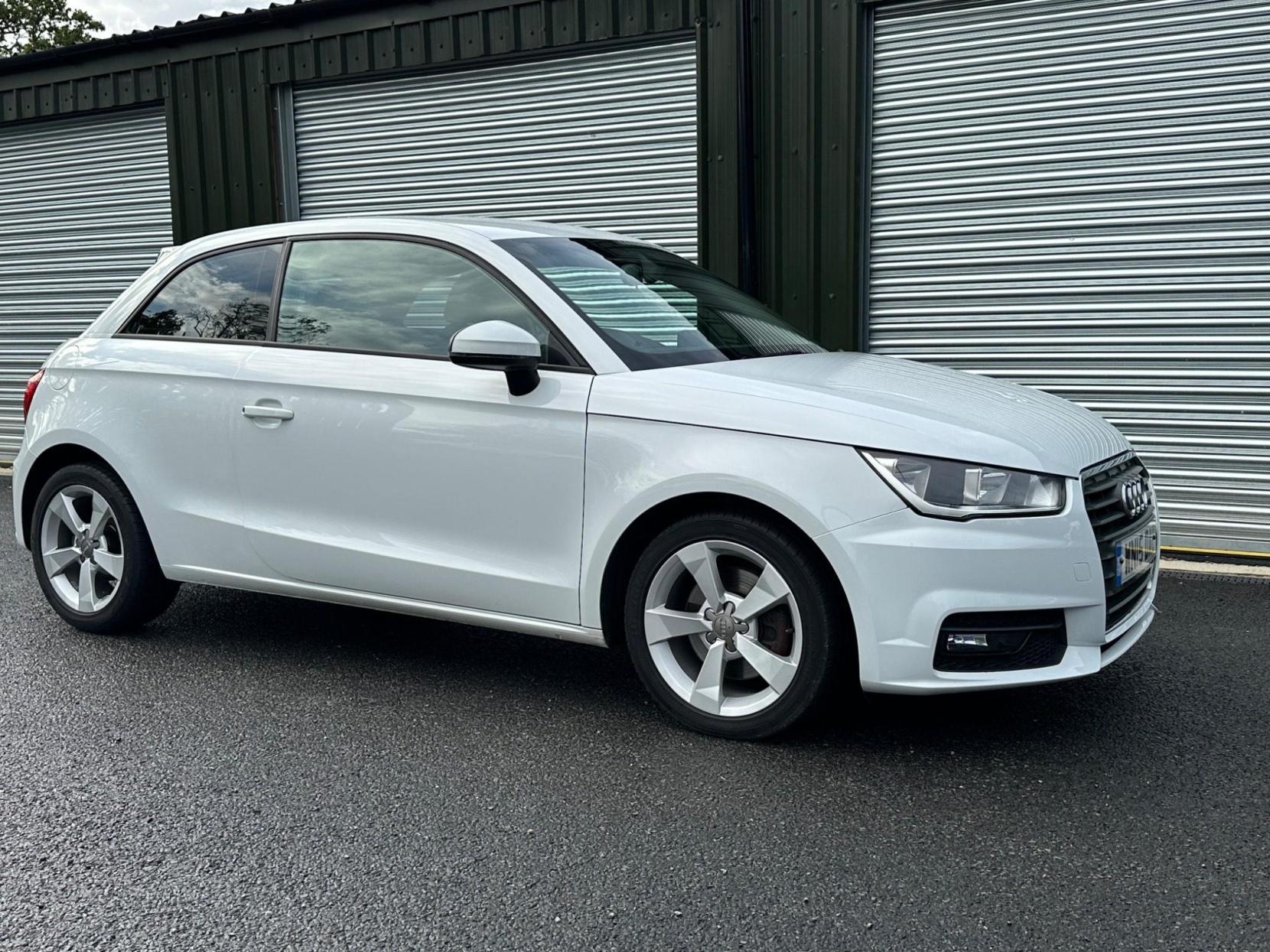 Audi A1 1.4 TFSI Sport Euro 6 (s/s) 3dr