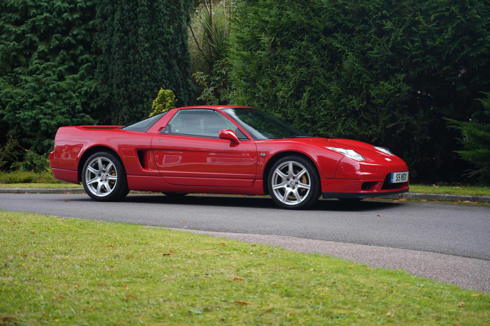 Honda NSX 3.2i Coupe 2dr Petrol Manual (291 g/km, 277 bhp)