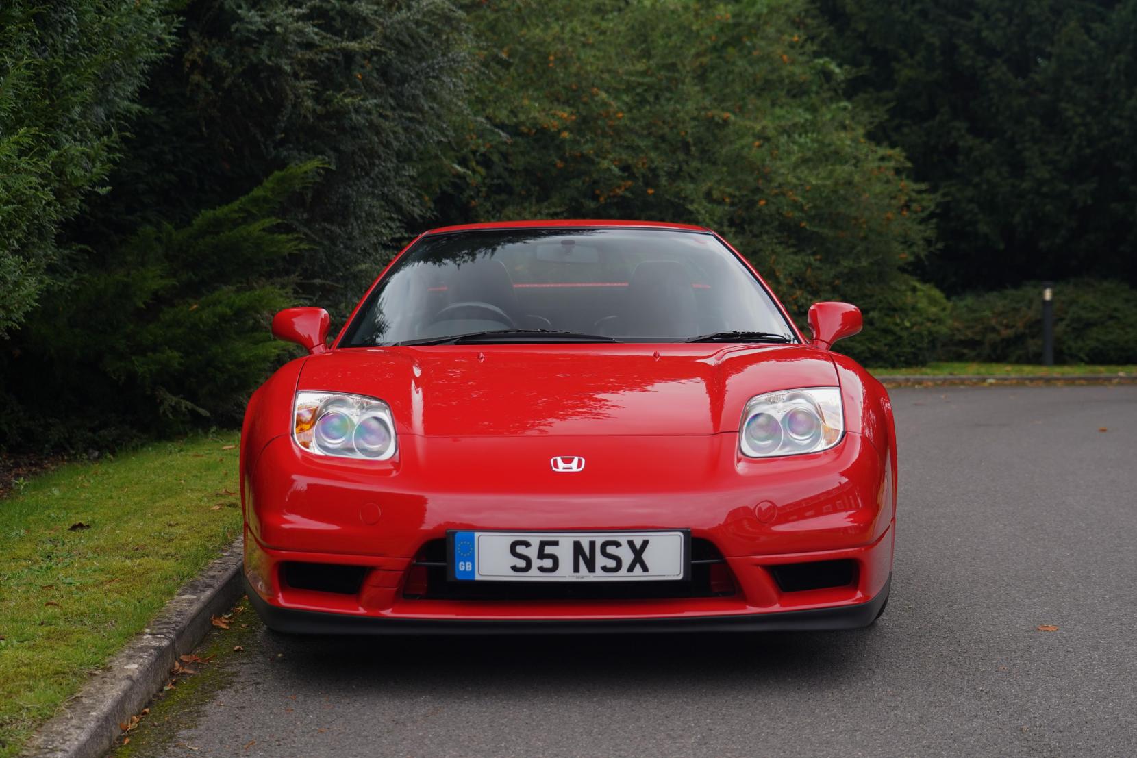 Honda NSX 3.2i Coupe 2dr Petrol Manual (291 g/km, 277 bhp)