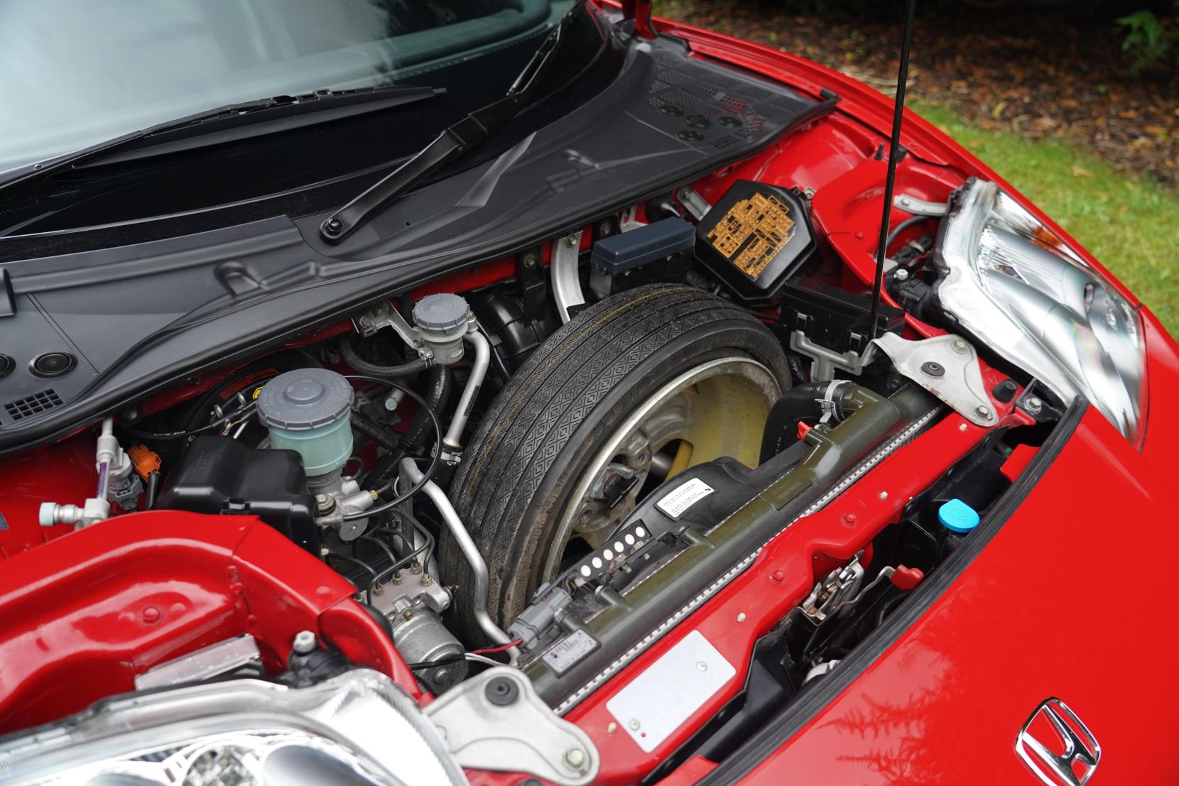 Honda NSX 3.2i Coupe 2dr Petrol Manual (291 g/km, 277 bhp)