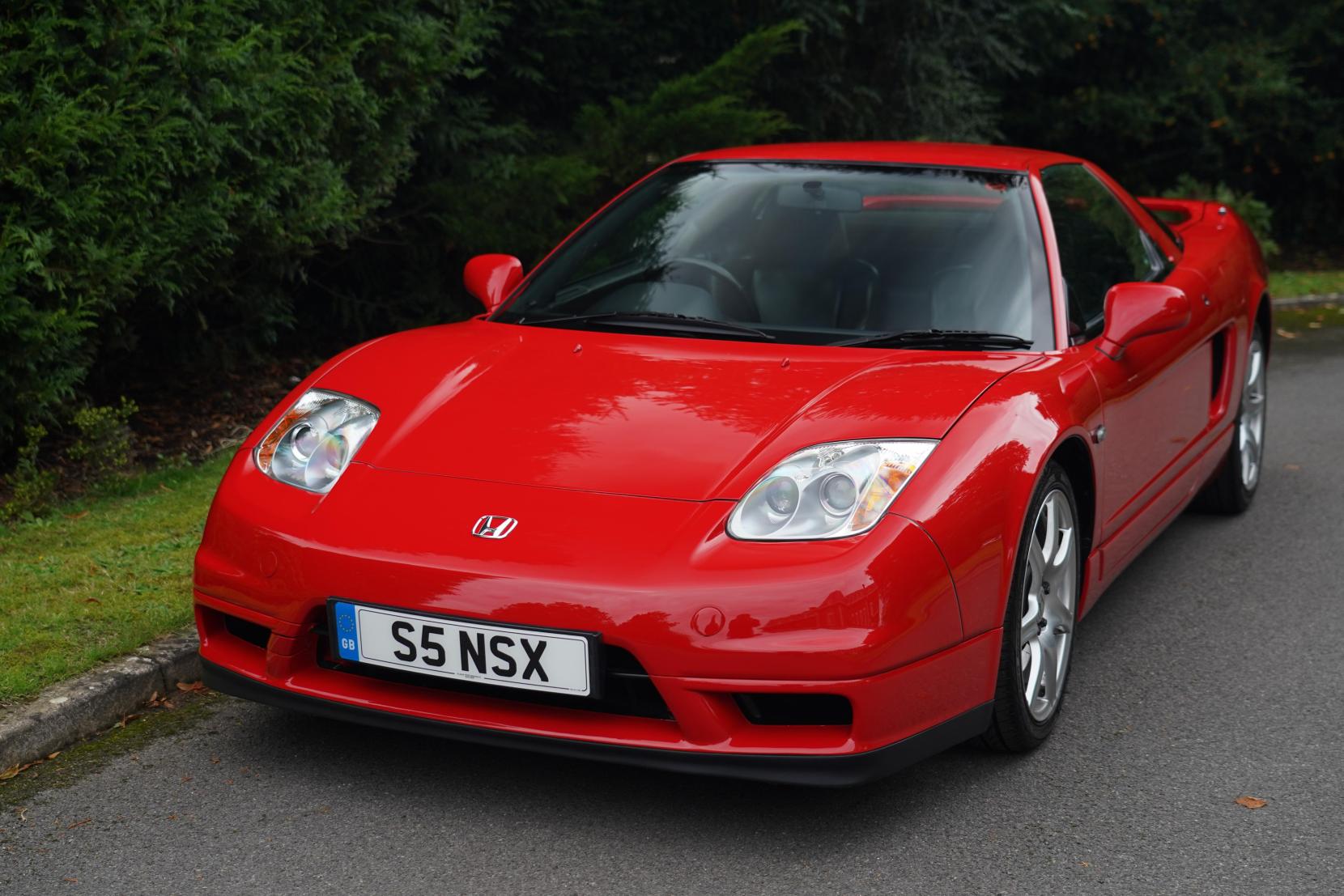 Honda NSX 3.2i Coupe 2dr Petrol Manual (291 g/km, 277 bhp)