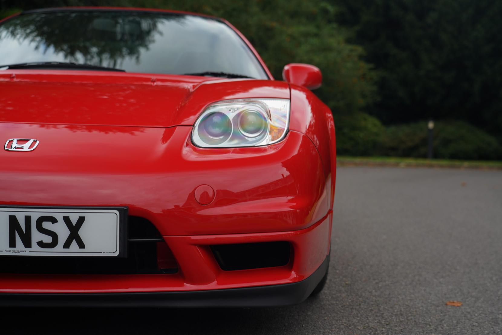 Honda NSX 3.2i Coupe 2dr Petrol Manual (291 g/km, 277 bhp)