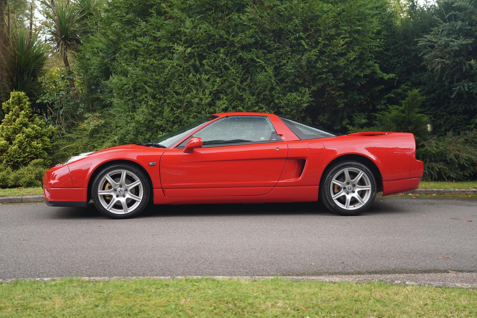 Honda NSX 3.2i Coupe 2dr Petrol Manual (291 g/km, 277 bhp)
