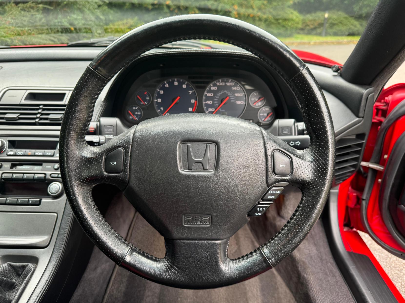 Honda NSX 3.2i Coupe 2dr Petrol Manual (291 g/km, 277 bhp)
